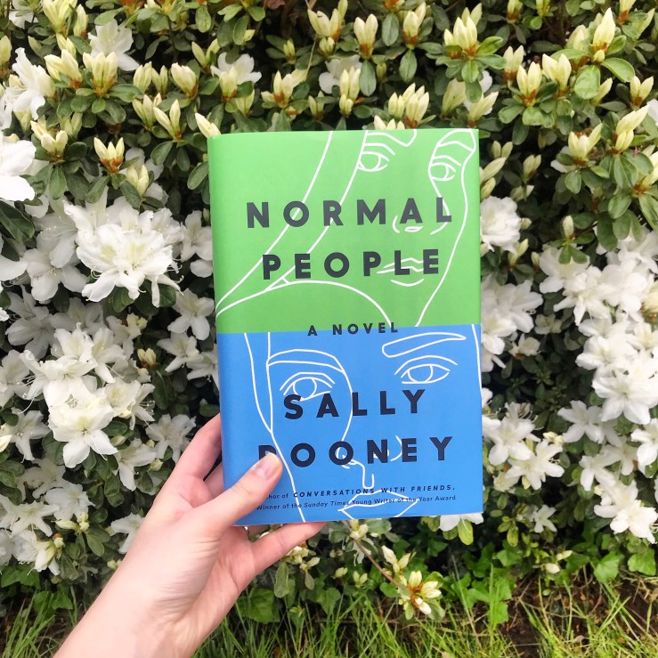 Review: Normal People by Sally Rooney – takes two to book review