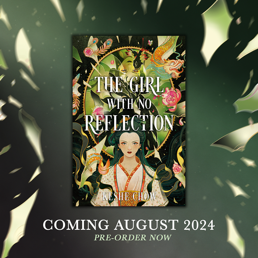 The Girl With No Reflection